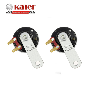 Bocina de Caracol para Automóvil de 12 V, B02, Superfuerte, Monofónica, Accesorios para Automóviles, Bocina Eléctrica para Motocicleta, Bocina de 12 V - Product Image 6