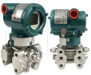 Transmisor de Presión Diferencial Yokogawa EJA120E 4-20mA Nuevo, con Material 316L y Voltaje de Alimentación de 0-480VAC - Product Image 4