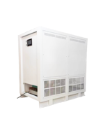 100KW,200KW,300KW,400KW,500KW, 220V,380V, 400V CA, Control remoto y local, PLC, Entrega rápida, Banco de carga resistiva