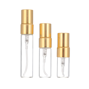 Hot Sale 5ml <b>Perfume</b> <b>Spray</b> <b>Bottles</b> Glass <b>Perfume</b> <b>Bottle</b> With Pump <b>Spray</b> - Product Image 1