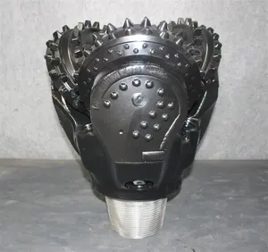 7 7/8 Inch IADC 517 Tricone Drill Bit Tricone Rock Bit TCI Tricone Bit For Foundation Well Drilling