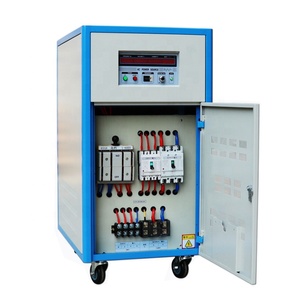 แหล่งจ่ายไฟฟ้ากระแสสลับแบบปรับความถี่ได้เฟสเดียว 110V 220V 2KVA รุ่น MZH-1C1-3KVA - Product Image 5