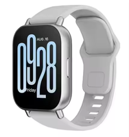 Reloj Inteligente Original Global para Xiaomi Redmi Watch 5 Active con Batería de 470mAh, Resistencia al Agua de 5ATM y Monitor de Frecuencia Cardíaca