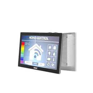 Splash-Proof Dual Industrial Touchscreen All-in-One Fanless Computer Intel I5 Windows 10 Wide Temperature for Harsh Conditions - Product Image 4