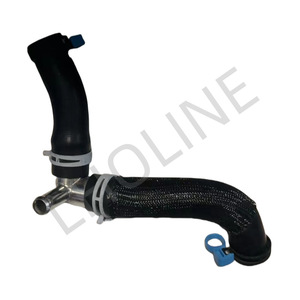 Tuyau de liquide de refroidissement 26220298 en caoutchouc EPDM pour raccord de sortie d'entrée de tuyau de chauffage de réservoir d'eau, remplacement et réparation, ajustement universel - Product Image 3