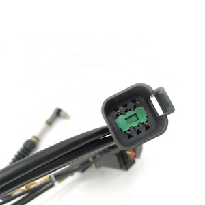 Pièces de micro-excavatrice E305 E306E E307E E308E Moteur d'accélérateur 215-3347 - Product Image 2