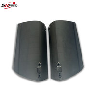 Portes en fibre de carbone modifiées pour Mustang, compatibles avec Ford Mustang S650 2024+. Grossiste/Marchand.