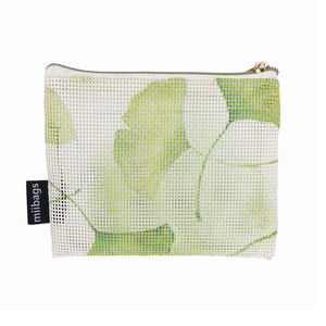 กระเป๋าเครื่องสำอางตาข่ายพีวีซีพิมพ์ลาย - Product Image 3