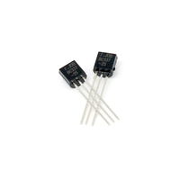 Transistors PNP NPN pour applications radio TL431A 2N2222 2N3904 2N5551 BC337 BC547 BC548 BC557 BC558 S8050 C1812 TO-92 Package