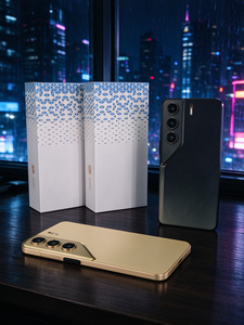 Smartphones Camon 40 Pro 5G, version globale neuve et scellée, caméra beauté intégrée, corps ultra-fin, plusieurs couleurs, vente en gros - Product Image 1