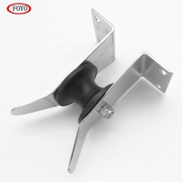 Foyo — rouleau de plate-forme ancre en acier inoxydable 304, accessoires de bateau, offre spéciale