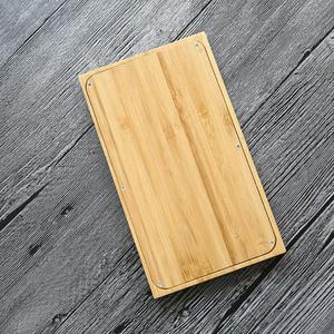 Calcolatrice Solare con Schermo Grande a 12 Cifre in Bambù, Logo Personalizzabile, per Studenti, Finanza, Ufficio e Studio - Product Image 5