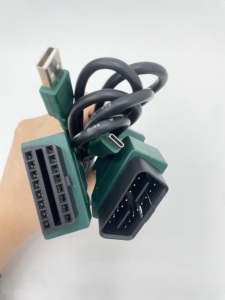 Escáner de Diagnóstico para Camiones de Trabajo Pesado Xtruck X005 Plus, Herramienta para Camiones Diésel con Sistema Completo, Regeneración DPF, Lector de Códigos de Error - Product Image 5