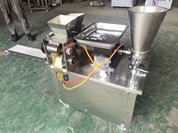 Machine électrique automatique pour la fabrication d'empanadas, de raviolis, de samosas, de rouleaux de printemps, de tortellinis et de boulettes, avec moule, haute capacité 1200-3000 pièces/h
