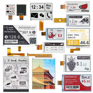 Module d'affichage E-Ink 7,5 pouces 800x480, interface SPI, écran E-Paper <span class=keywords><strong>24</strong></span> broches, prend en charge 4 niveaux de gris pour étiquettes de rayonnage électroniques (<span class=keywords><strong>ESL</strong></span>) - Product Image 4