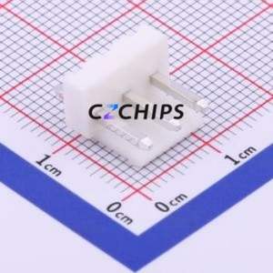 VH-3A Wire-to-Board Pin Header Through hole Component (THT),P=3.96mm Connector 1x3P 3.96mm Through Hole 3P - Product Image 1