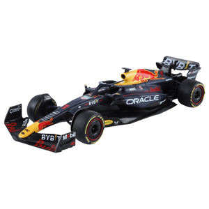 1:24 # Modellino Auto da Corsa <span class=keywords><strong>Formula</strong></span> 1 RB19 in Lega Premium, Replica in Scala per Decorazione - Product Image 1