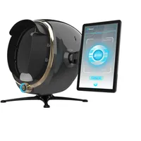 Analizador de piel Facial 3D portátil Uso en salón Máquina Láser de Diodo para detección de pigmentación de acné Tipo de enchufe USB