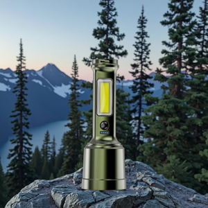 Trắng <span class=keywords><strong>LED</strong></span> <span class=keywords><strong>flasher</strong></span> ánh sáng độ bền lâu dài năng lượng mặt trời cảnh báo tuần tra chiếu sáng nhà kính thiên văn tập trung USB sạc cho cắm trại - Product Image 2