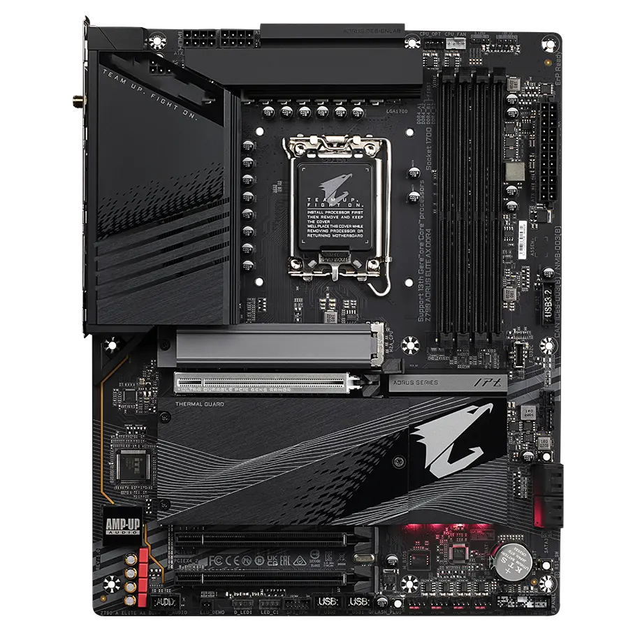 GA LGA1700マザーボードZ790MZ790 D UD ELITE AX-W GAMING X AX ARE O G MA STER XTREME TACHYON DDR4 DDR5マザーボード