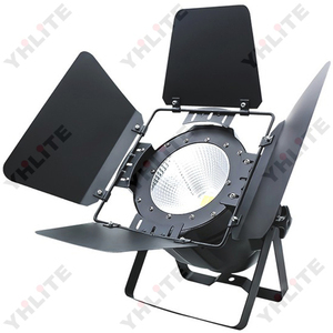 Dẫn mệnh ánh sáng 100W COB mệnh ánh sáng DMX512 kiểm soát COB sân khấu chuyên nghiệp chiếu sáng - Product Image 4