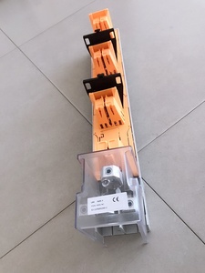 Công Tắc Cách Ly Cầu Chì Thẳng Đứng NH Ba Pha 250A Rail - Product Image 4