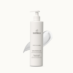 Farma Dorsch Crema Anti-Smagliature 200ml Crema Corpo Anti-Smagliature per Migliorare l'Elasticità della Pelle e Rinforzare la Struttura Cutanea - Product Image 1