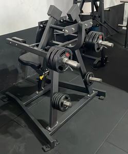 Équipement d'entraînement de gymnastique d'épaule commerciale de JLC Fitness <span class=keywords><strong>meilleur</strong></span> entraîneur fonctionnel de machines chargées par plaque de conception pour la <span class=keywords><strong>musculation</strong></span> - Product Image 2