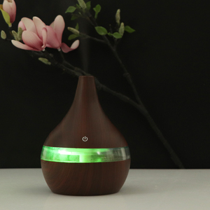 <strong>Mini</strong> 300ml USB Ultrasonic Humidifier <strong>Mini</strong> Air Mist Maker Aroma <strong>Diffuser</strong> With 7 Color <strong>Led</strong> <strong>Light</strong> - Product Image 5