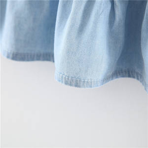 Vestidos de Fiesta de Cumpleaños Elegantes y Sencillos para Niñas, Diseño para Niña Pequeña de 2 Años en Verano - Product Image 6