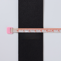 Vente en gros usine : Bande élastique unie brillante en nylon et élasthanne, 2-6 cm, pour textile de maison, vêtements, sous-vêtements et soutiens-gorge