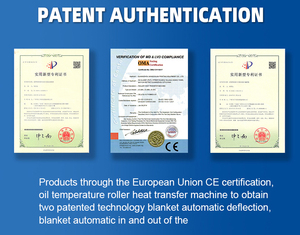 मैनुअल उच्च बनाने की क्रिया गर्मी प्रेस मशीन बड़े प्रारूप - Product Image 5