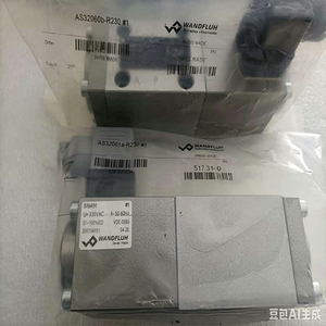 Solénoïde Wandfluh AS32060B-R230, 220VAC, Neuf d'origine, Disponible en stock - Product Image 1