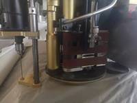 Machine de découpe automatique de tissu haute puissance KP-X avec moteur et engrenage pour le textile, les vêtements et les machines de découpe de vêtements