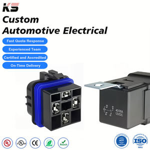 OEM Automotive Wire Harness JST Connector Waterproof IP67 Anti-Vibration for EV Car - Product Image 1