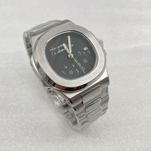Reloj Mecánico Automático de Alta Calidad al por Mayor con Correa de Acero Inoxidable, Esfera de 41 mm, Reloj de Pulsera para Hombre, Regalo - Product Image 2