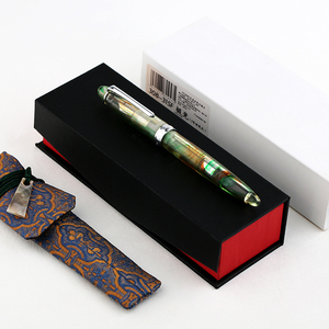 Pluma estilográfica de resina <span class=keywords><strong>Aurora</strong></span>, de arte, PENBBS-308, para adultos, estudiantes, negocios, escritura, regalo, práctica, hecha en china - Product Image 6