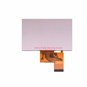 Paralel RGB 40pin FPC 4.3 inci layar <span class=keywords><strong>LCD</strong></span> 480*272 Panel TFT untuk mengganti layar industri AT043TN25 - Product Image 5