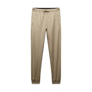 Nouveauté Pantalon de survêtement classique en nylon pour homme de haute qualité Séchage rapide Durable Taille mi-haute Style décontracté Plat Direct usine - Product Image 5