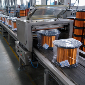 Fabriksprijs Massief Koperen Geleider Emaille Geïsoleerde Draad Klasse 200 Magneetdraad voor Elektromotor Spoel - Product Image 4