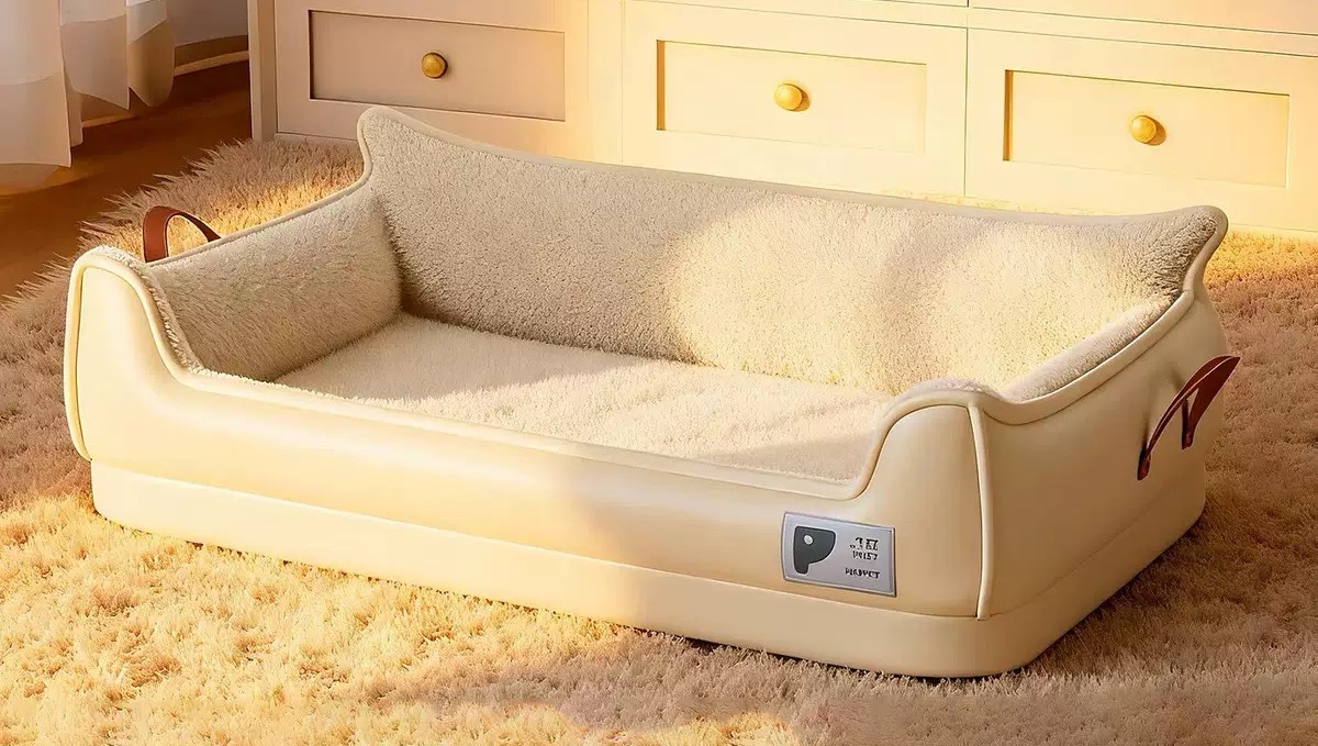 Peluche Beige