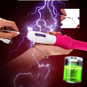 Hot Sale <span class=keywords><strong>Sex</strong></span> <span class=keywords><strong>Machine</strong></span> Weibliche Masturbation Pumping Vibrator Automatische einziehbare <span class=keywords><strong>Sex</strong></span> maschinen für Frauen mit Dildos <span class=keywords><strong>Anal</strong></span> Plug - Product Image 6