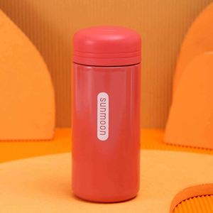 แก้วน้ำสแตนเลสดีไซน์ทันสมัยสำหรับเด็กและผู้ใหญ่ - Product Image 2