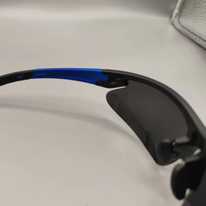 2025 occhiali da sole da ciclismo ad alte prestazioni da uomo Flip-On per visione notturna a doppio uso con montatura per PC lenti per esterni lenti per miopia - Product Image 5