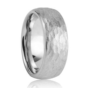 망치 돔 코발트 크롬 반지 - Product Image 1