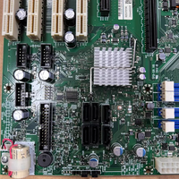 Carte mère de bureau industrielle d'occasion PWB-FB18 avec interface SATA, 8 Go de RAM monocanal