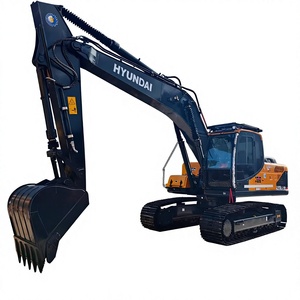 Excavadora Hyundai 220LC-9S Original de Corea, 22 Toneladas, Pocas Horas de Uso, Bien Mantenida, 220HD 220-9s 220LC-9S, Gran Oferta - Product Image 1
