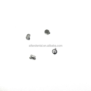 [Aifan Dental] Accessoires orthodontiques Double balançoires Bouton lingual orthodontique dentaire avec taquet - Product Image 4