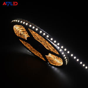 Tira de Luz LED SMD CRI90 2835 120leds/m 24V Flexible 4000K Blanco Natural para Decoración Arquitectónica de Hoteles UL CE RoHS - Product Image 4