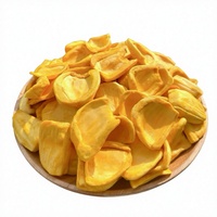Gedroogde rozenbottelplakjes vacuüm verpakt bulk thee fruit schillen gouden knapperige snack